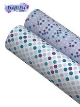 Load image into Gallery viewer, Purple Dots