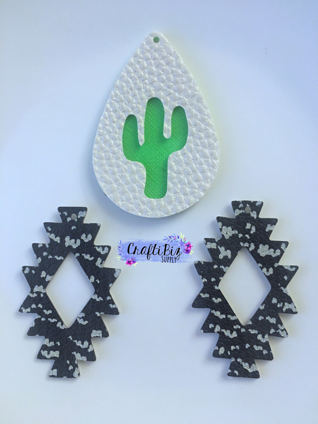 Southwestern Combo Earring Die