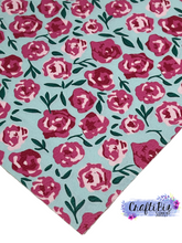 Load image into Gallery viewer, Pink &amp; Blue Roses