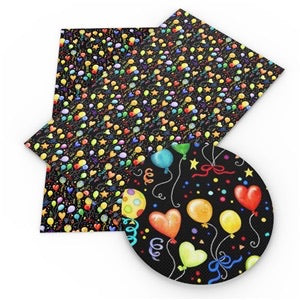 Birthday Balloons