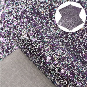 Light Purple Sequin