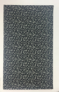 Black & Gray Speckled