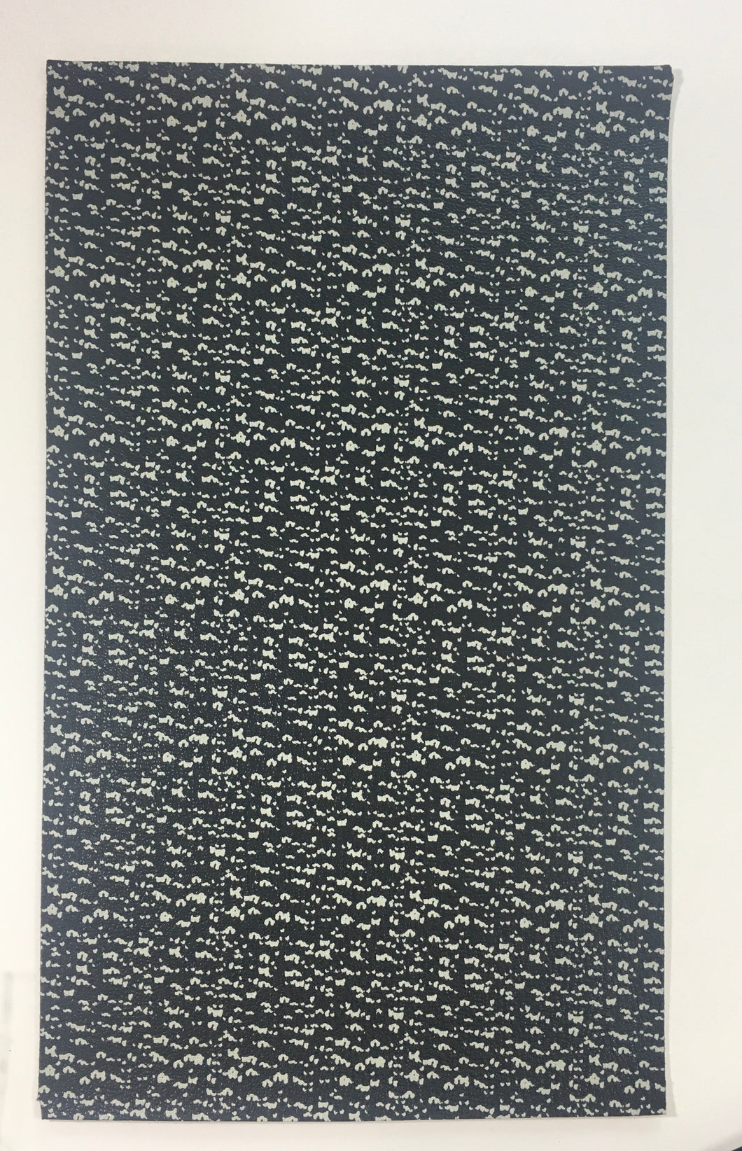 Black & Gray Speckled