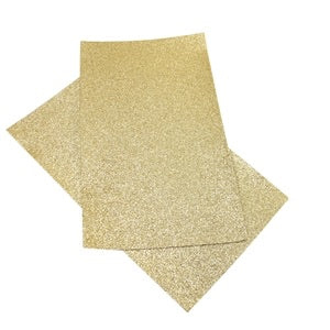 Light Gold Fine Glitter