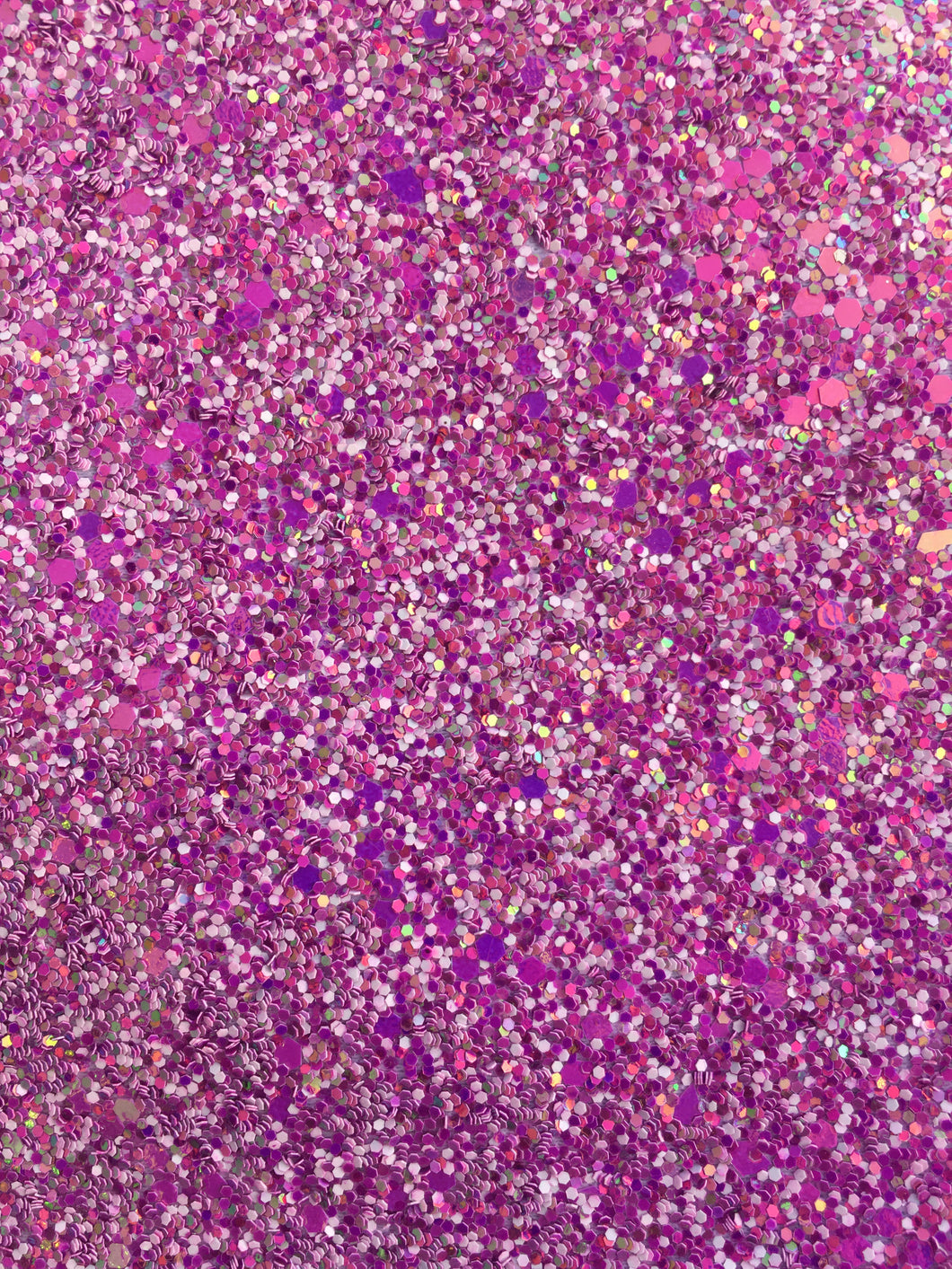 Light Magenta Chunky Glitter