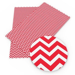 Red Chevron
