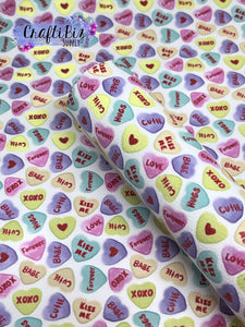 Conversation Hearts