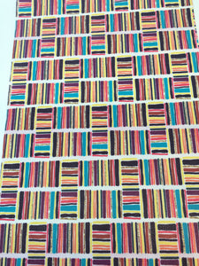 Pebbled Fiesta Patches