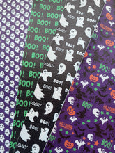 Load image into Gallery viewer, Pebbled Spooky Prints