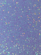 Load image into Gallery viewer, Purple Star Glitter