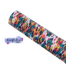 Load image into Gallery viewer, Pebbled Fiesta Abstract