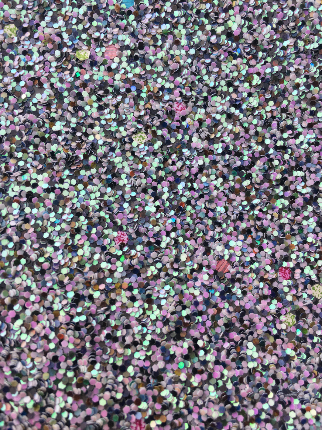 Earth Tone Chunky Glitters