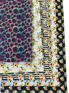 Sunflower Prints
