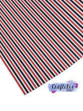 Load image into Gallery viewer, Pebbled Halloween Stripes &amp; Chevrons