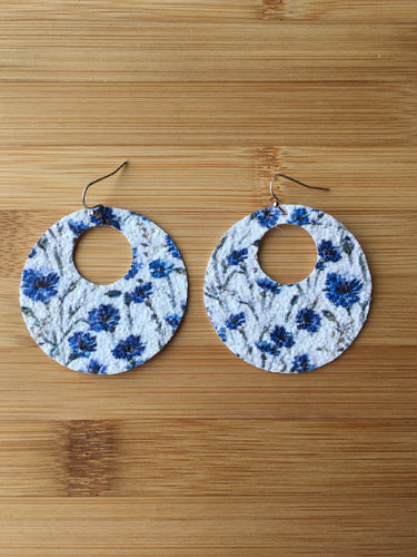 Circle Cutout Earring Die