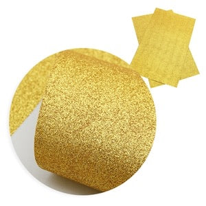 Golden Fine Glitter