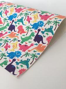 Dino Land Custom Prints